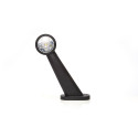 Lampa LED obrysowa przednio-tylna LEWA (875L)