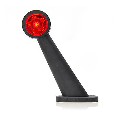 Lampa LED obrysowa przednio-tylna PRAWA (875P)