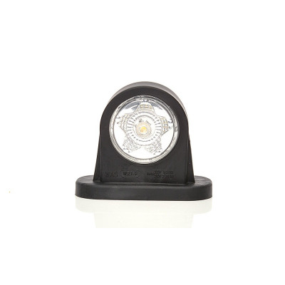 Lampa LED zespolona obrysowa przednio-tylna (876)
