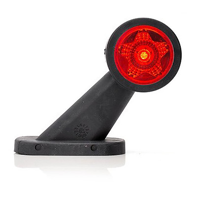 Lampa LED obrysowa przednio-tylna LEWA (879L)