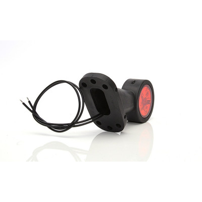 Lampa LED obrysowa przednio-tylna LEWA (879L)