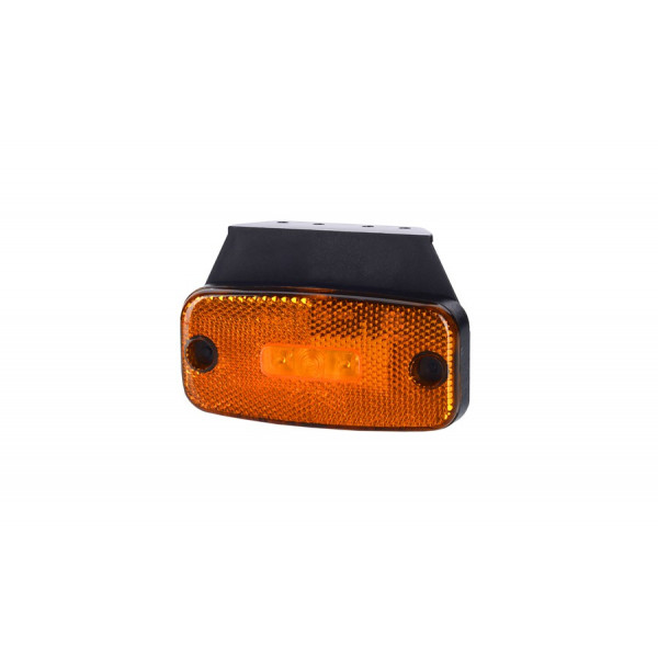 Lampa LED obrys. podwieszana pomarańczowa (LD180)