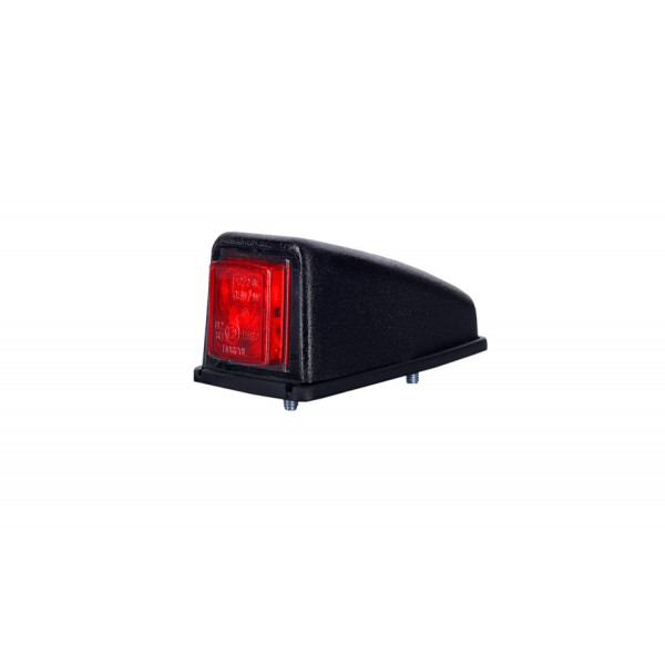 LED rear end-outline lamp red corner (LD223)