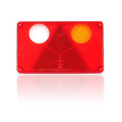 Klosz lampy tylnej W21P PRAWY (117)