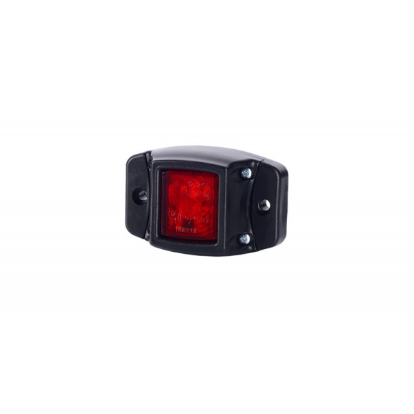 LED marker lamp rubber pad red (LD438)