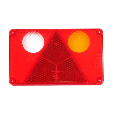 Klosz lampy tylnej W21P PRAWY (117)