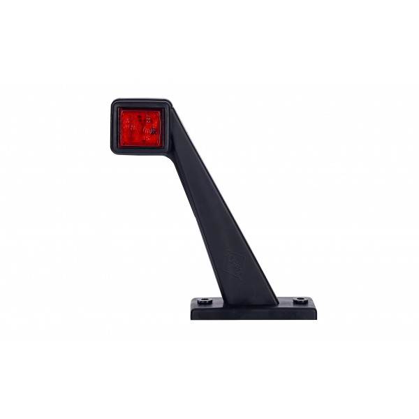 LED front-rear end-outline lamp long RIGHT (LD442/P)
