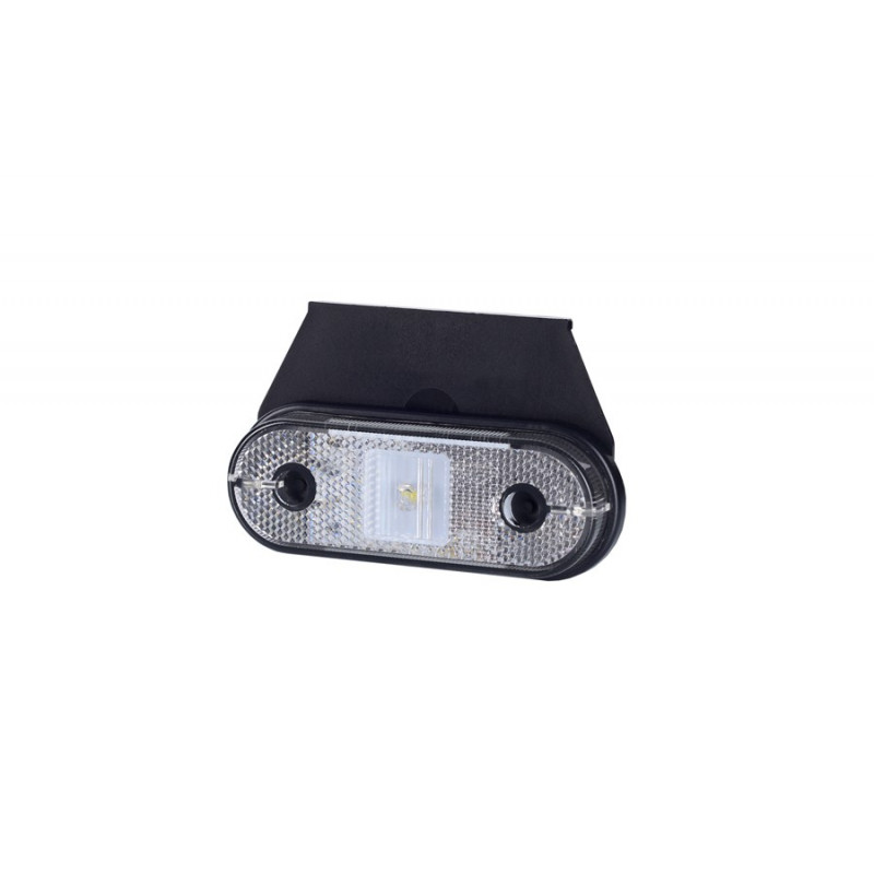 Lampa LED obrysowa biała wisząca (LD623)