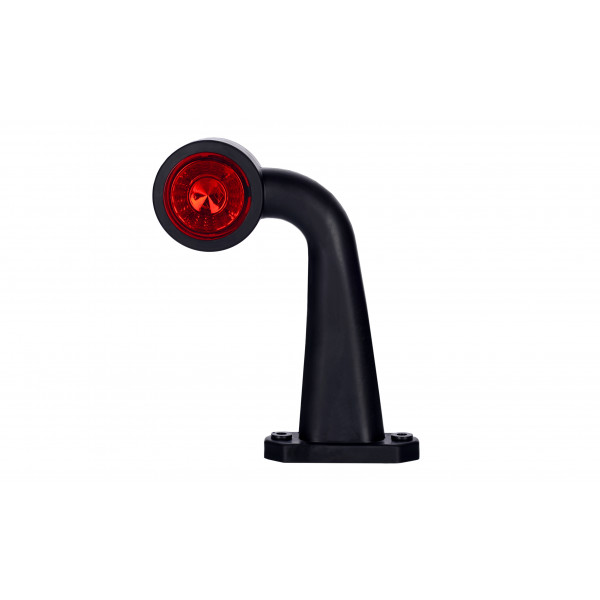 LED front-rear end-outline lamp long RIGHT (LD724/P)