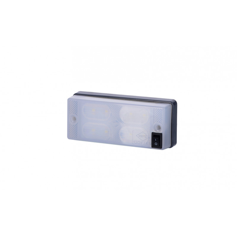 Lampa LED oświetlenia wnętrza prostokątna (LWD658)