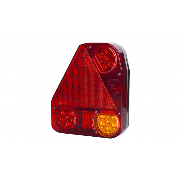 Multifunctional LED rear lamp triangle LEFT (LZD776)