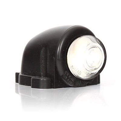 Lampa LED obrysowa przednia W25 (133)