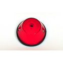Lampa pozycyjna tylna czerwona okrągła (13)