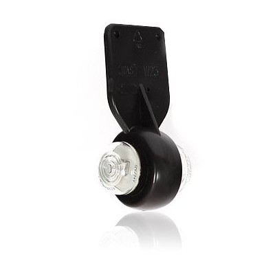 Lampa LED zespolona obrysowa przednio-tylna (125)