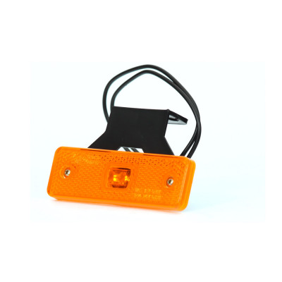 Lampa LED zespolona pozycyjna boczna W44 (217Z)