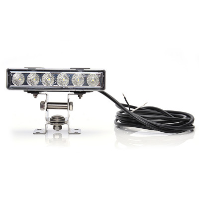 Lampa LED robocza prostokątna W123 (865)