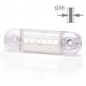Lampa LED oświetlenia wnętrza SLIM 24V (725)