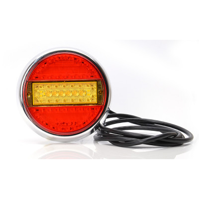 Multifunctional rear LED lamp 5 functions (758)