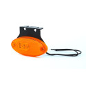Side position multifunctional LED lamp yellow (308Z)