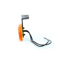Side position multifunctional LED lamp yellow (308Z)