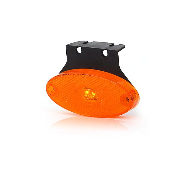 Side position multifunctional LED lamp yellow (305Z)