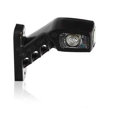 Front-rear end-outline LED lamp RIGHT (242P)