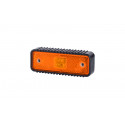 Front marker LED lamp amber thick rubber pad (LD538)