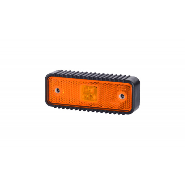 Front marker LED lamp amber thick rubber pad (LD538)