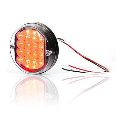 Lampa LED przeciwmgielna tylna W31 (169)