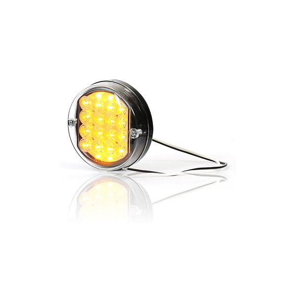 LED rear direction indicator lamp 12V (170)