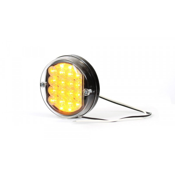 LED rear direction indicator lamp 24V (171)