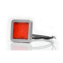 LED rear position square lamp red (984kr)