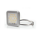LED interior lighting square lamp 24V (990)