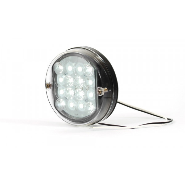 LED reversing lamp round W33 (172)
