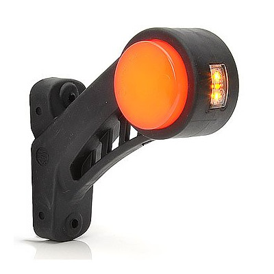 Lampa LED pozycyjna boczna 3 funkcje PRAWA (790P)