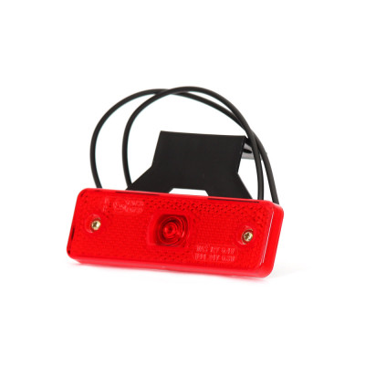 LED rear assembly end-outline lamp red (218Z)