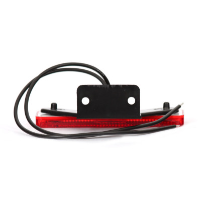 LED rear assembly end-outline lamp red (218Z)