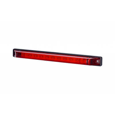 LED brake lamp 9LED red (LSD563)