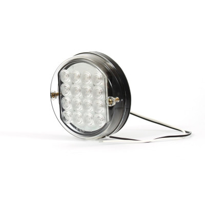 Lampa LED hamowania okrągła W35 (177)