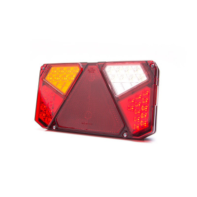 Multifunctional LED rear lamp 6 functions LEFT (915)