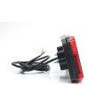 Multifunctional LED rear lamp 6 functions LEFT (915)