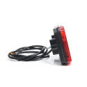 Multifunctional LED rear lamp 6 functions RIGHT (916)