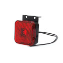 LED rear end-outline lamp with holder (304Z)