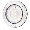 Lampa LED cofania okrągła (1083)