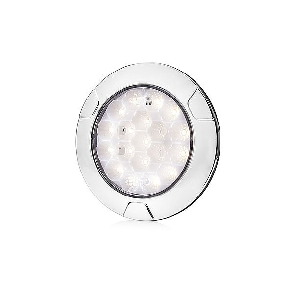 Lampa LED cofania okrągła (1083)
