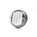 Multifunctional LED rear brake lamp 2 functions 12V (166)