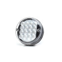 LED rear fog lamp 12V round (168)