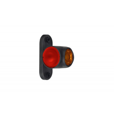 Lampa LED obrysowa potrójna wysięgnik (LD2040)