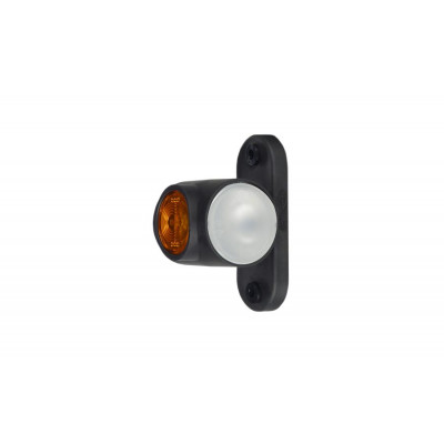Lampa LED obrysowa potrójna wysięgnik (LD2040)