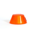 Klosz lampy WE92 pomarańczowy krótki (20)